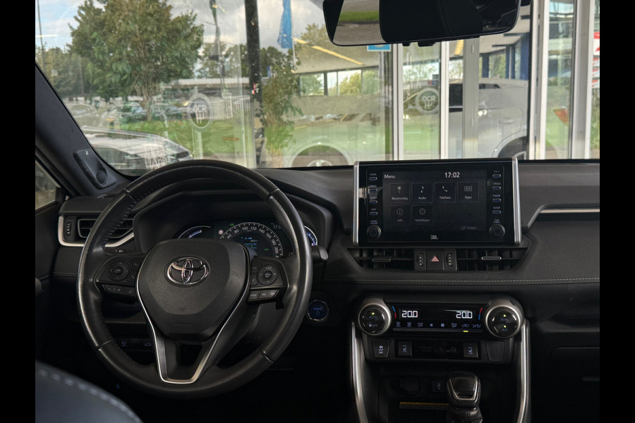 Toyota RAV4 2.5 Hybrid AWD Black Edition Pano|Leder|JBL
