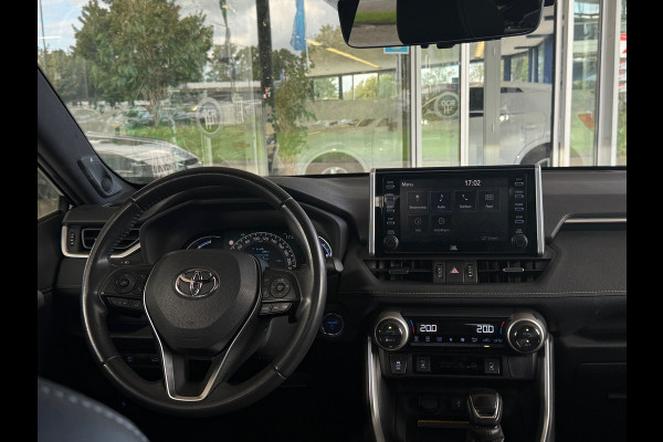 Toyota RAV4 2.5 Hybrid AWD Black Edition Pano|Leder|JBL