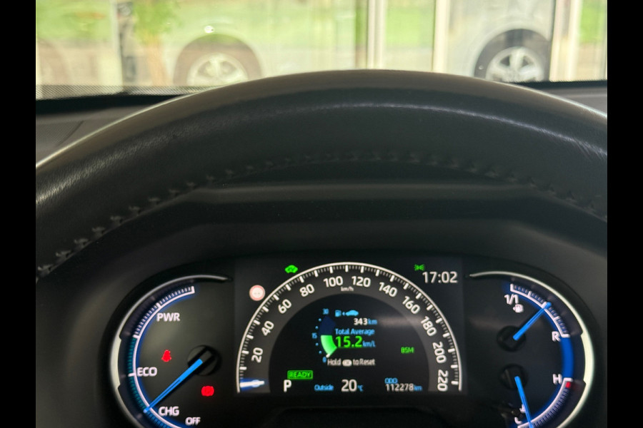 Toyota RAV4 2.5 Hybrid AWD Black Edition Pano|Leder|JBL