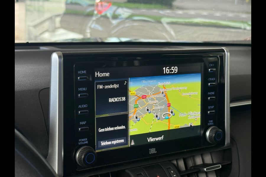 Toyota RAV4 2.5 Hybrid AWD Black Edition Pano|Leder|JBL