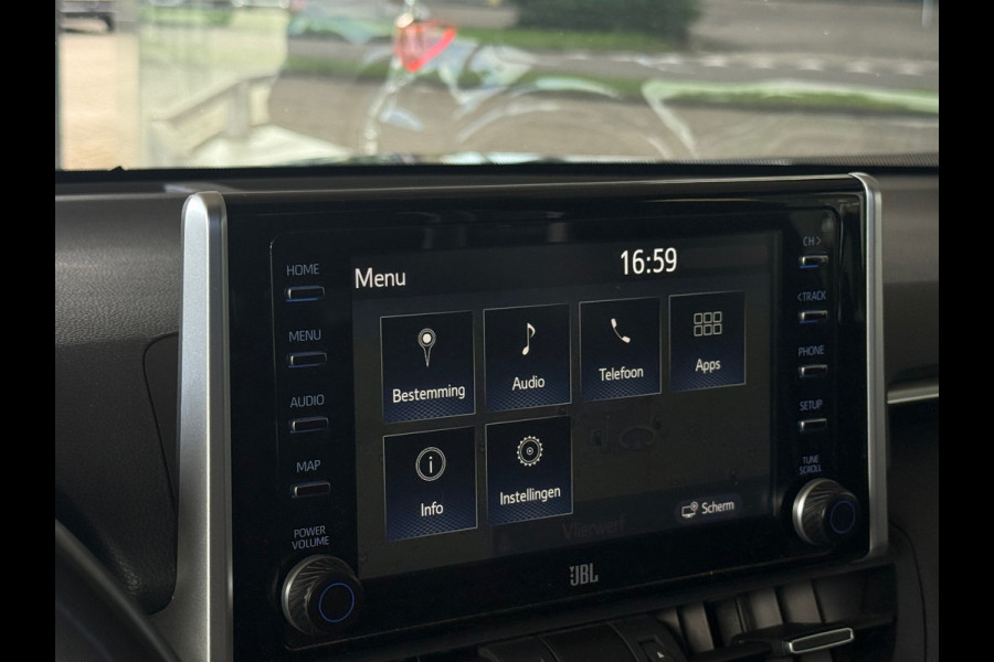 Toyota RAV4 2.5 Hybrid AWD Black Edition Pano|Leder|JBL