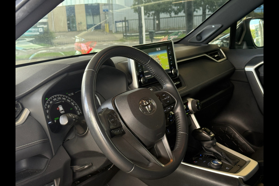 Toyota RAV4 2.5 Hybrid AWD Black Edition Pano|Leder|JBL
