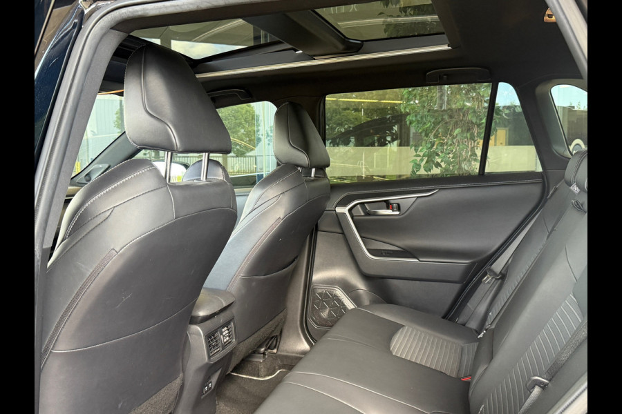 Toyota RAV4 2.5 Hybrid AWD Black Edition Pano|Leder|JBL