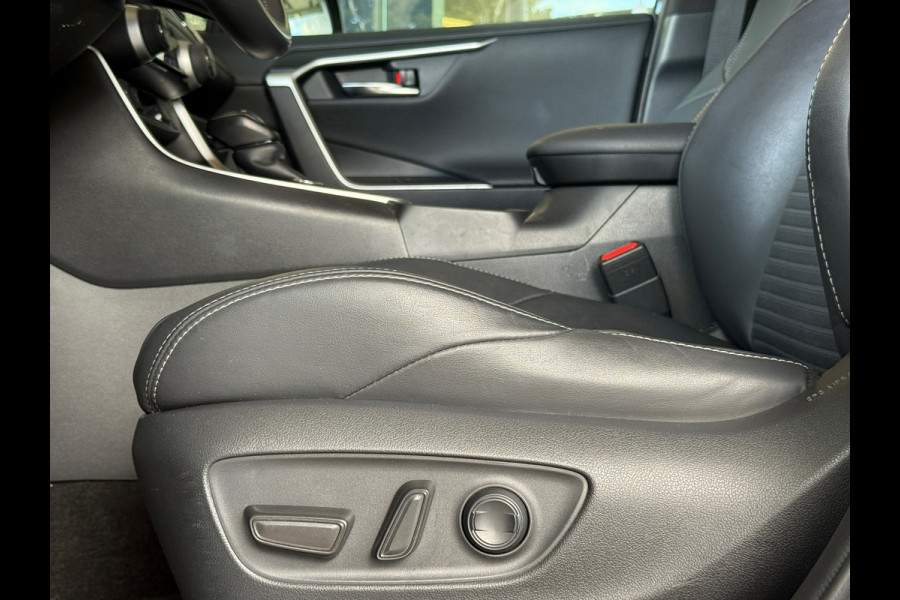 Toyota RAV4 2.5 Hybrid AWD Black Edition Pano|Leder|JBL