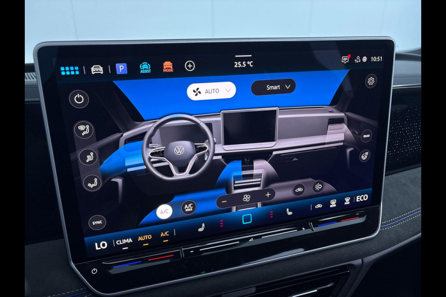 Volkswagen Tiguan 1.5 eHybrid R-Line Edition 204 PK PHEV | Verlengde garantie | Trekhaak wegklapbaar | Panorama dak | Black Style | 20"LM velgen |