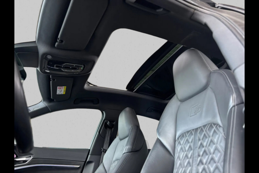 Audi e-tron Sportback 55 quattro edition 95 kWh S-Line 91%SoH(Dealer ondH, Panorama, Camera, Head-up, B&O, Carplay, Etc)