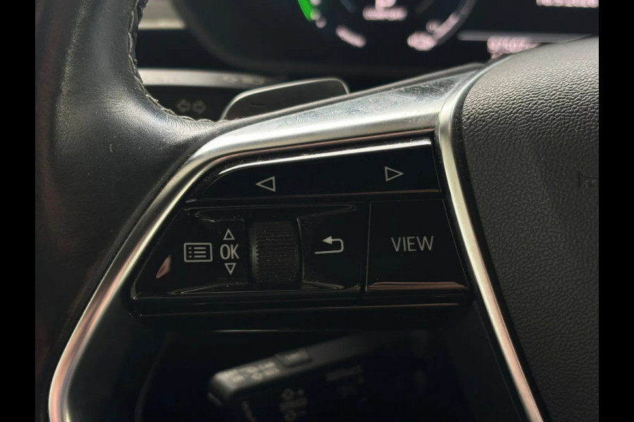 Audi e-tron Sportback 55 quattro edition 95 kWh S-Line 91%SoH(Dealer ondH, Panorama, Camera, Head-up, B&O, Carplay, Etc)