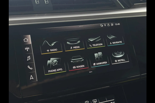 Audi e-tron Sportback 55 quattro edition 95 kWh S-Line 91%SoH(Dealer ondH, Panorama, Camera, Head-up, B&O, Carplay, Etc)