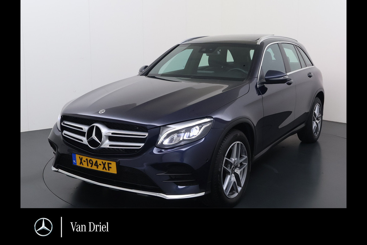 Mercedes-Benz GLC GLC 250 4M AMG line | Panorama LED Comand Stoelverwarming