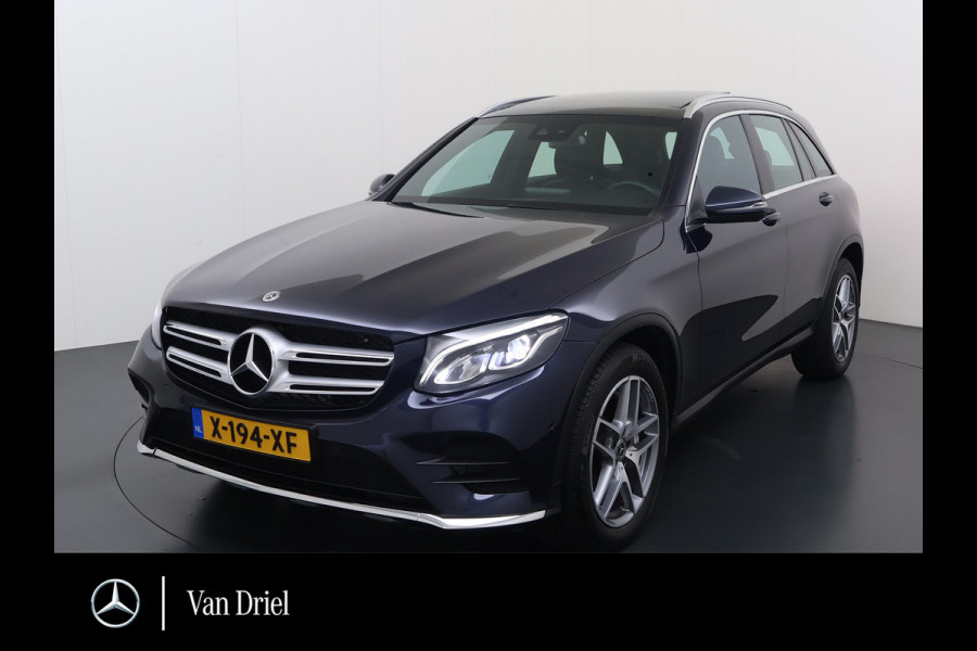 Mercedes-Benz GLC GLC 250 4M AMG line | Panorama LED Comand Stoelverwarming