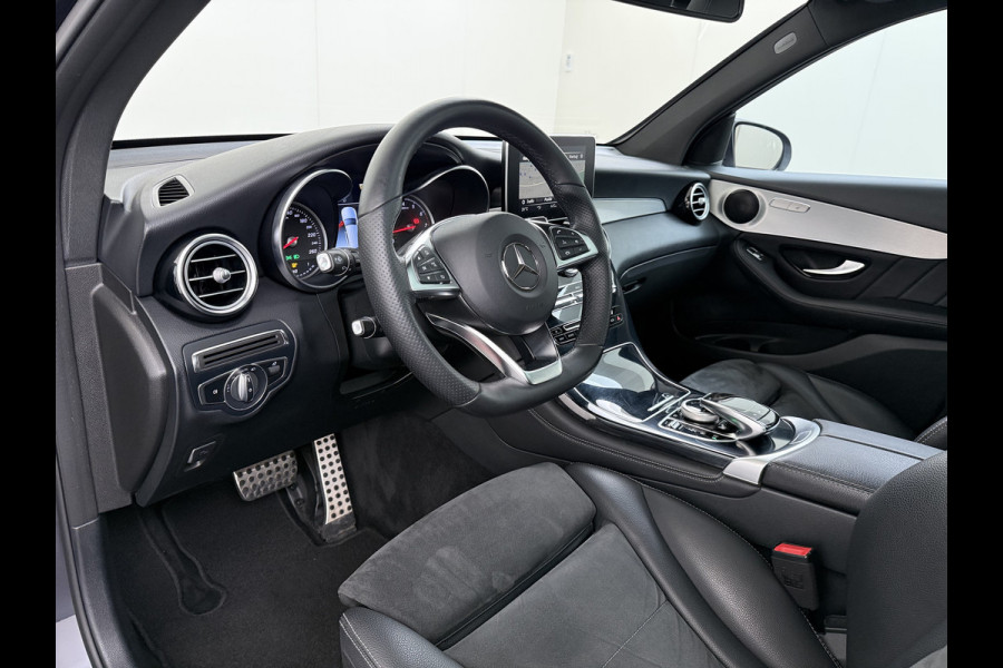 Mercedes-Benz GLC GLC 250 4M AMG line | Panorama LED Comand Stoelverwarming