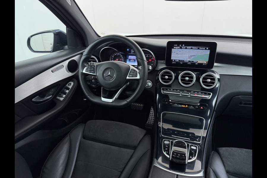 Mercedes-Benz GLC GLC 250 4M AMG line | Panorama LED Comand Stoelverwarming