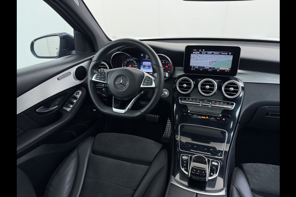 Mercedes-Benz GLC GLC 250 4M AMG line | Panorama LED Comand Stoelverwarming