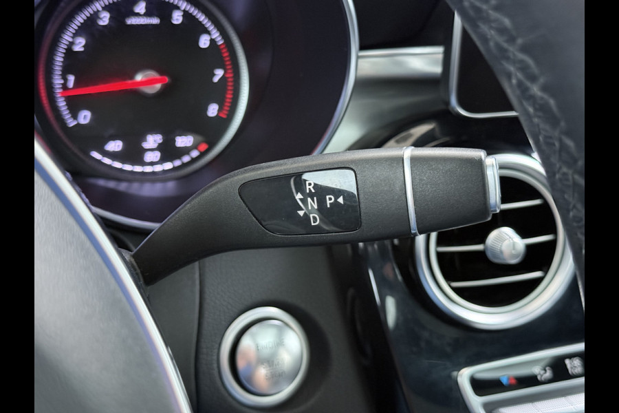 Mercedes-Benz GLC GLC 250 4M AMG line | Panorama LED Comand Stoelverwarming