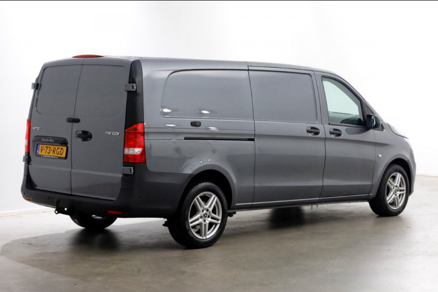 Mercedes-Benz Vito 119 CDI 190pk RWD 9G Automaat Extra Lang LED/ACC/Camera 12-2022