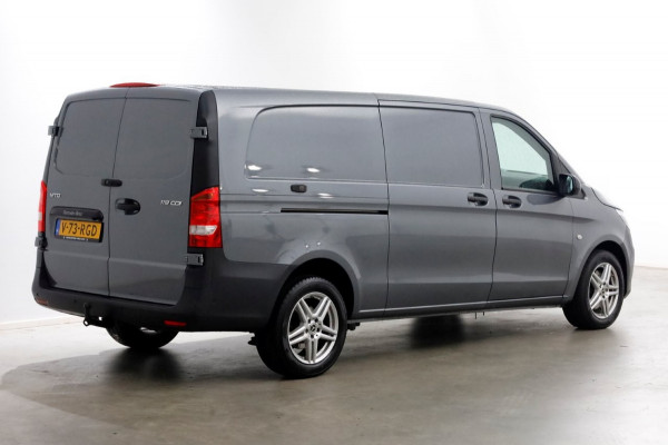 Mercedes-Benz Vito 119 CDI 190pk RWD 9G Automaat Extra Lang LED/ACC/Camera 12-2022
