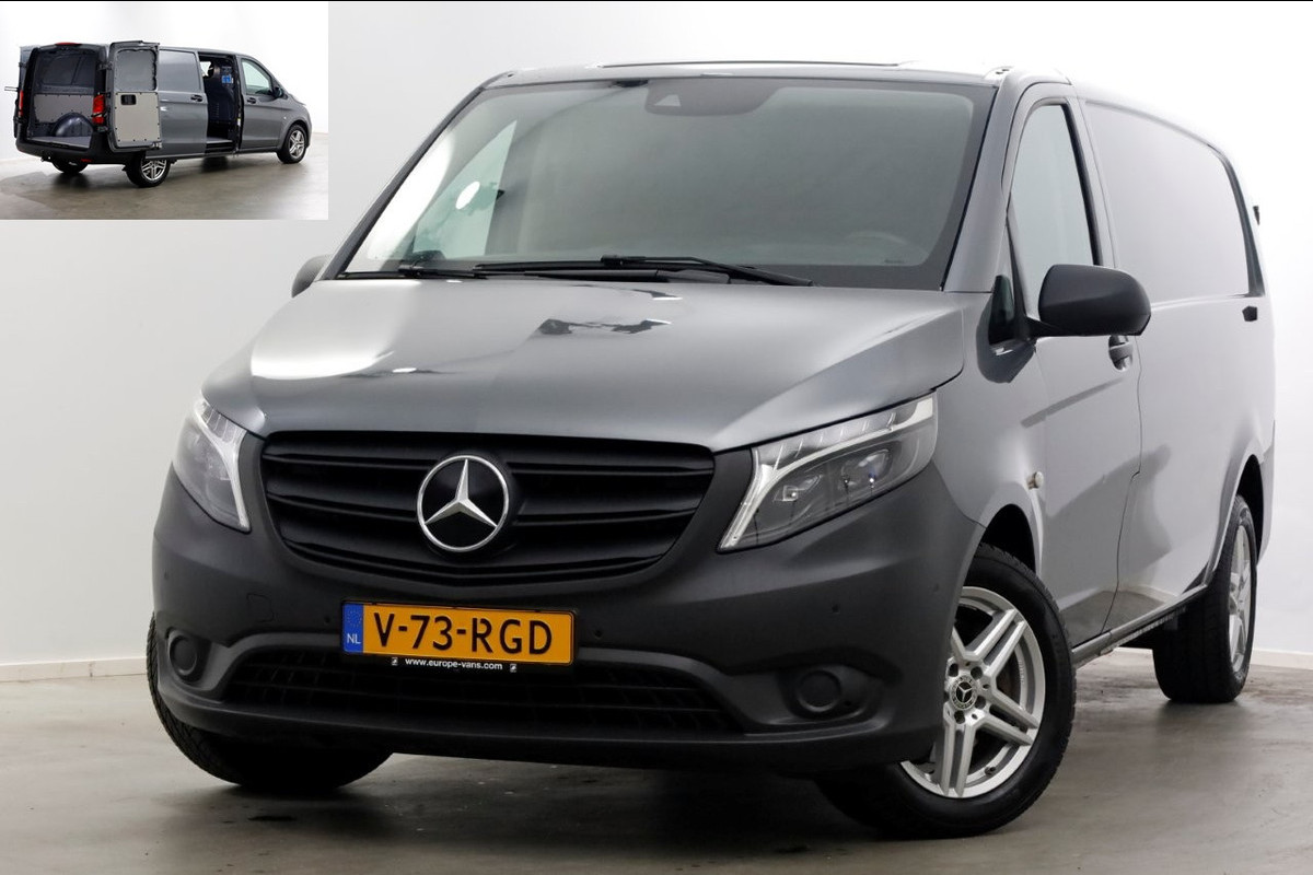 Mercedes-Benz Vito 119 CDI 190pk RWD 9G Automaat Extra Lang LED/ACC/Camera 12-2022