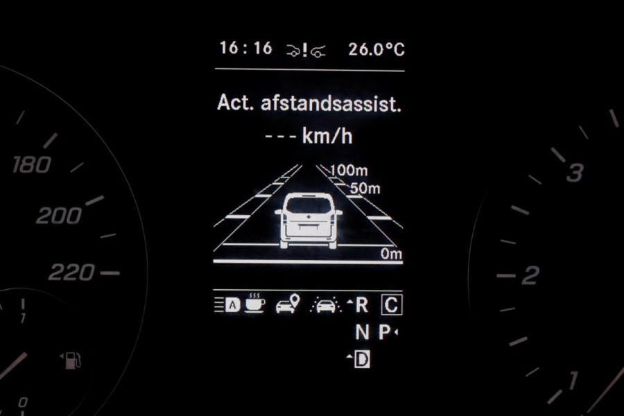 Mercedes-Benz Vito 119 CDI 190pk RWD 9G Automaat Extra Lang LED/ACC/Camera 12-2022