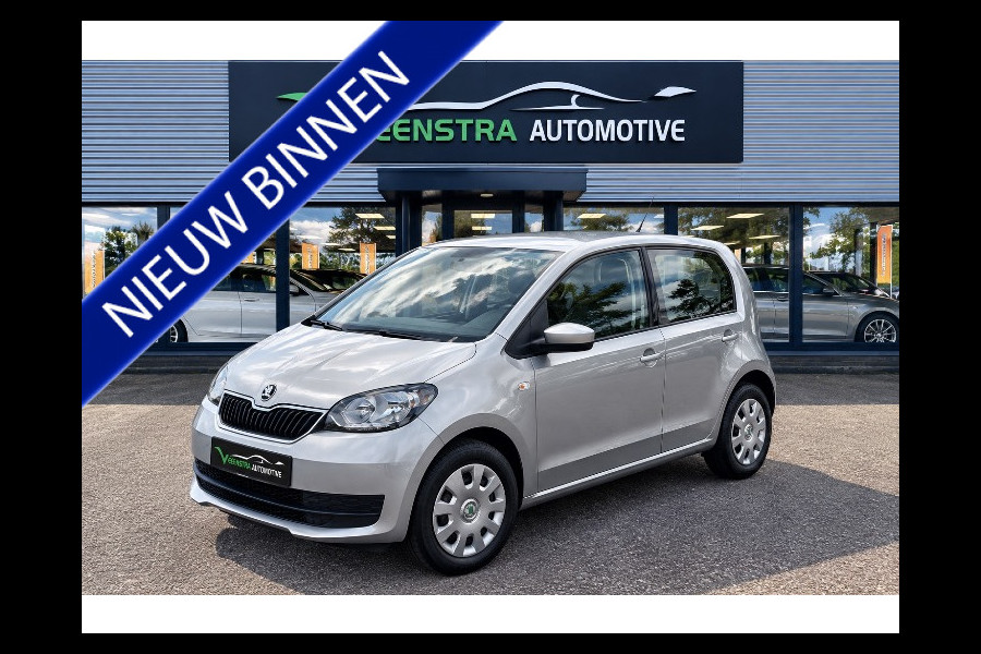 Škoda Citigo 1.0 GreenTec Ambition | 2019 | 146.000 KM | Airco | Cruise | 5-Drs