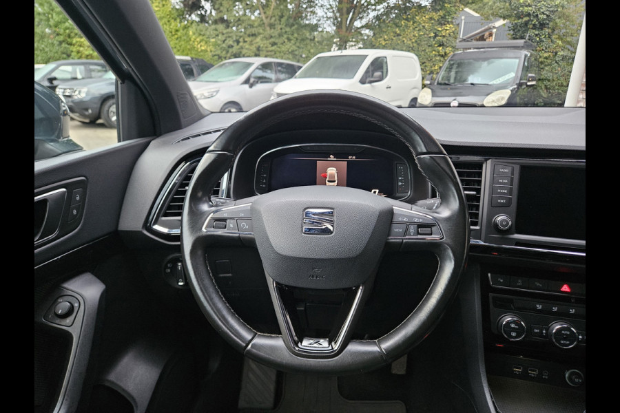 Seat Ateca 1.5 TSI FR Business Intense Trekhaak! 150PK! LED! Schuif/Panoramadak! Carplay!