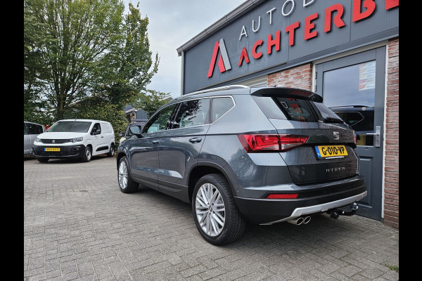 Seat Ateca 1.5 TSI FR Business Intense Trekhaak! 150PK! LED! Schuif/Panoramadak! Carplay!
