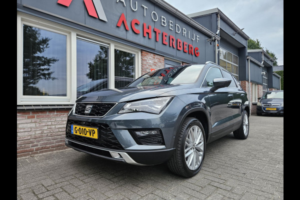 Seat Ateca 1.5 TSI FR Business Intense Trekhaak! 150PK! LED! Schuif/Panoramadak! Carplay!