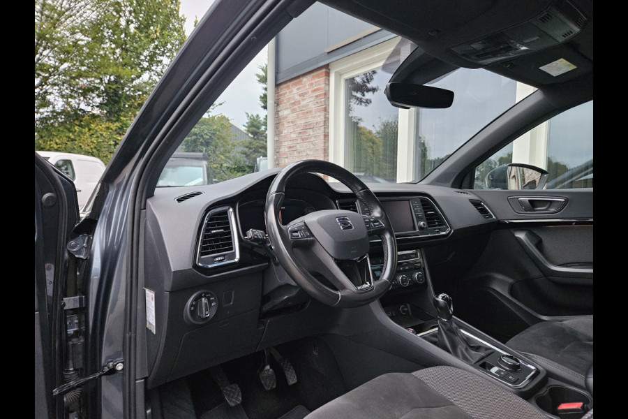 Seat Ateca 1.5 TSI FR Business Intense Trekhaak! 150PK! LED! Schuif/Panoramadak! Carplay!