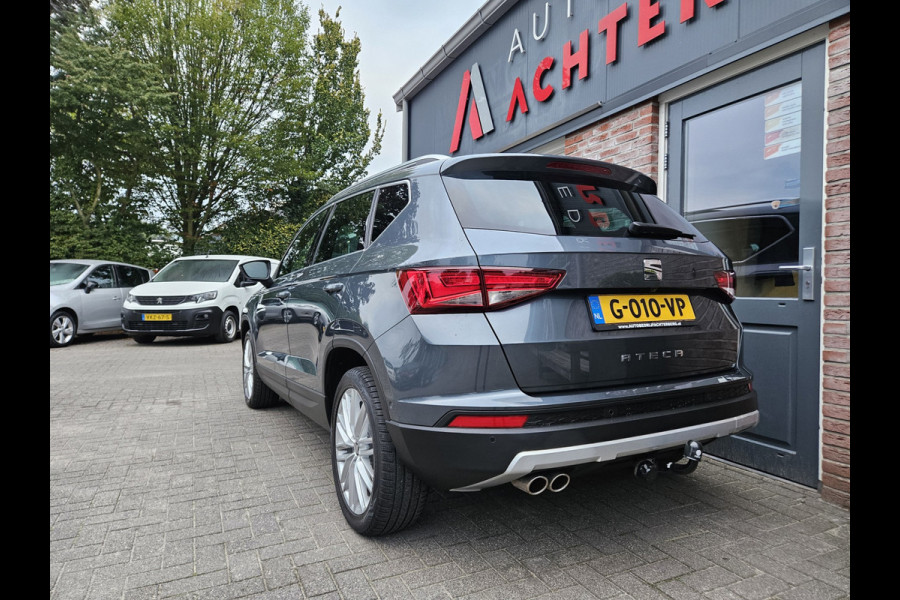 Seat Ateca 1.5 TSI FR Business Intense Trekhaak! 150PK! LED! Schuif/Panoramadak! Carplay!