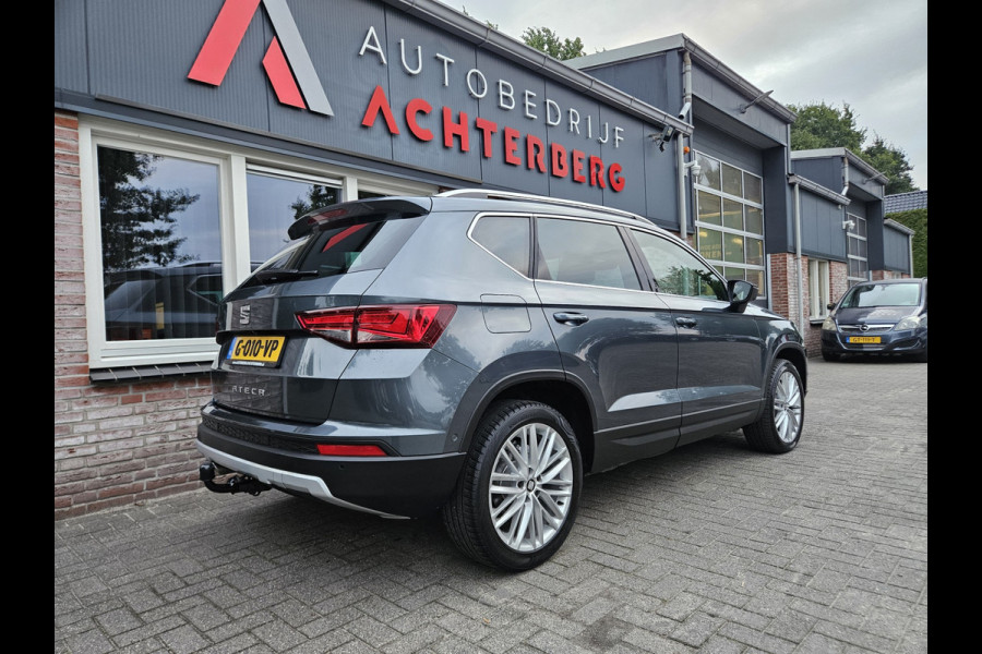 Seat Ateca 1.5 TSI FR Business Intense Trekhaak! 150PK! LED! Schuif/Panoramadak! Carplay!
