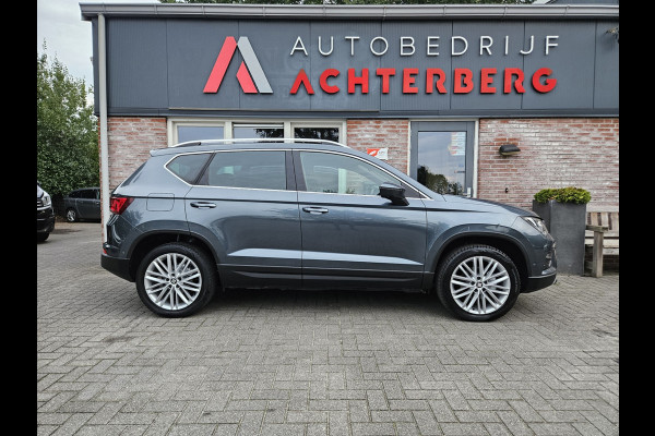 Seat Ateca 1.5 TSI FR Business Intense Trekhaak! 150PK! LED! Schuif/Panoramadak! Carplay!