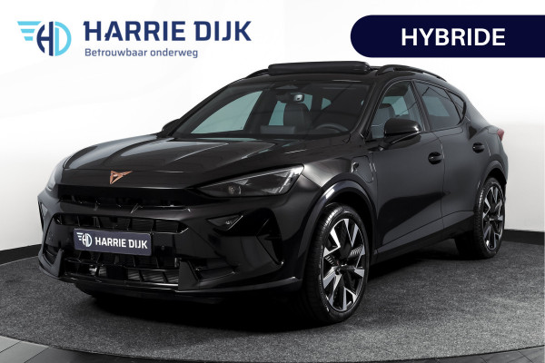 CUPRA Formentor 1.5 TSI e-Hybrid 204 PK Business | S/K-Panodak | Matrix Led | Elek Trekhaak | Dig. Cockpit | Adapt. Cruise | Stoel-+Stuurverw. | PDC | Camera | App. Connect | ECC | Elek. Klep | LM 19" | 7059