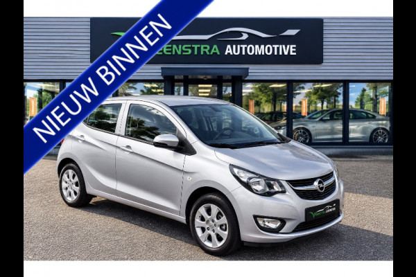 Opel KARL 1.0 EcoFlex | 5-Deurs | Cruise | Airco | Bluetooth | 2018