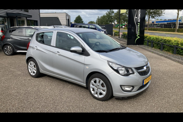 Opel KARL 1.0 EcoFlex | 5-Deurs | Cruise | Airco | Bluetooth | 2018
