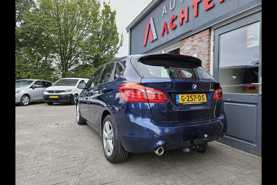 BMW 2 Serie Active Tourer 218i High Executive Edition Automaat! Trekhaak! Leer! NAP! 140PK! Nette Auto! Dealer Onderhouden!