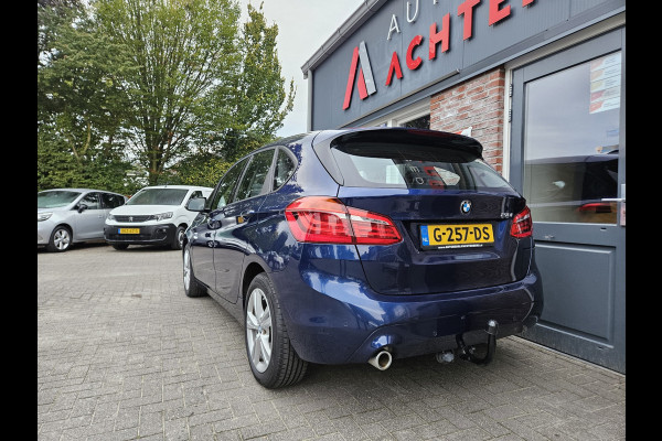 BMW 2 Serie Active Tourer 218i High Executive Edition Automaat! Trekhaak! Leer! NAP! 140PK! Nette Auto! Dealer Onderhouden!
