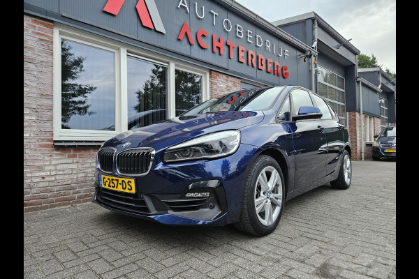 BMW 2 Serie Active Tourer 218i High Executive Edition Automaat! Trekhaak! Leer! NAP! 140PK! Nette Auto! Dealer Onderhouden!