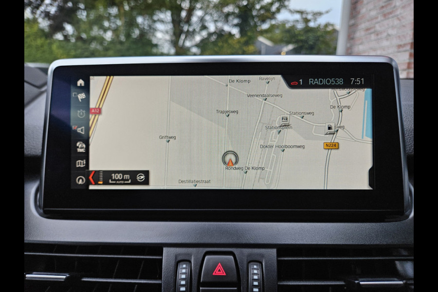 BMW 2 Serie Active Tourer 218i High Executive Edition Automaat! Trekhaak! Leer! NAP! 140PK! Nette Auto! Dealer Onderhouden!