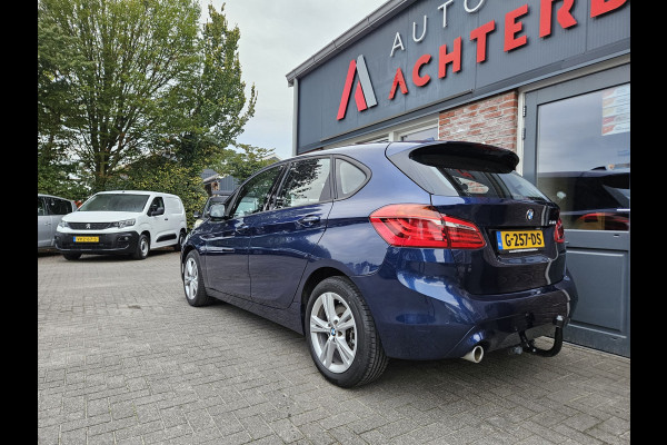 BMW 2 Serie Active Tourer 218i High Executive Edition Automaat! Trekhaak! Leer! NAP! 140PK! Nette Auto! Dealer Onderhouden!