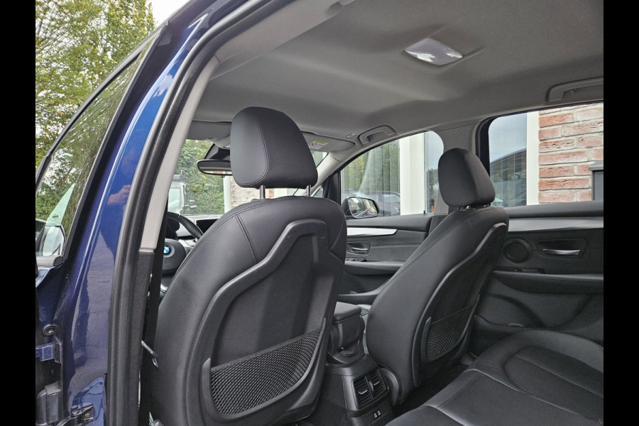 BMW 2 Serie Active Tourer 218i High Executive Edition Automaat! Trekhaak! Leer! NAP! 140PK! Nette Auto! Dealer Onderhouden!
