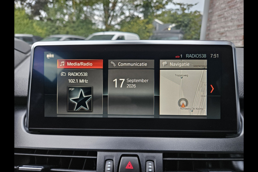 BMW 2 Serie Active Tourer 218i High Executive Edition Automaat! Trekhaak! Leer! NAP! 140PK! Nette Auto! Dealer Onderhouden!