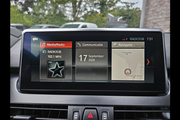 BMW 2 Serie Active Tourer 218i High Executive Edition Automaat! Trekhaak! Leer! NAP! 140PK! Nette Auto! Dealer Onderhouden!
