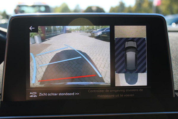 Peugeot 3008 1.6 180PK AUTOMAAT GT LINE | NAVIGATIE | CAMERA | APPLE CARPLAY/ANDROID AUTO | CLIMATE CONTROL | CRUISE CONTROL | FULL LED KOPLAMPEN | MISTLAMPEN VOOR | AFNEEMBARE TREKHAAK | 19" LICHTMETALEN VELGEN |