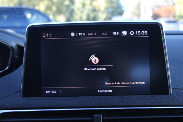 Peugeot 3008 1.6 180PK AUTOMAAT GT LINE | NAVIGATIE | CAMERA | APPLE CARPLAY/ANDROID AUTO | CLIMATE CONTROL | CRUISE CONTROL | FULL LED KOPLAMPEN | MISTLAMPEN VOOR | AFNEEMBARE TREKHAAK | 19" LICHTMETALEN VELGEN |