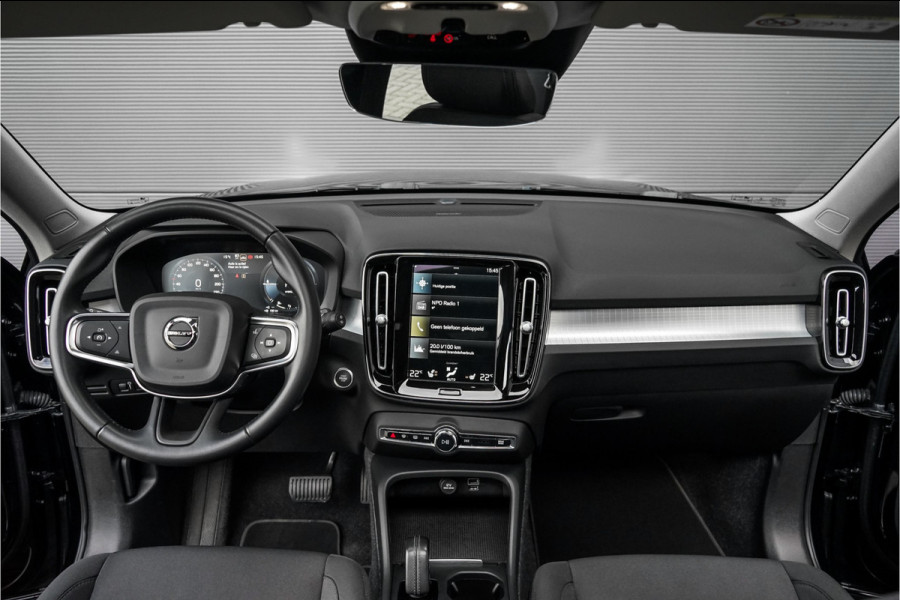 Volvo XC40 1.5 T4 Recharge Pano 360° Camera H/K Trekhaak CarPlay