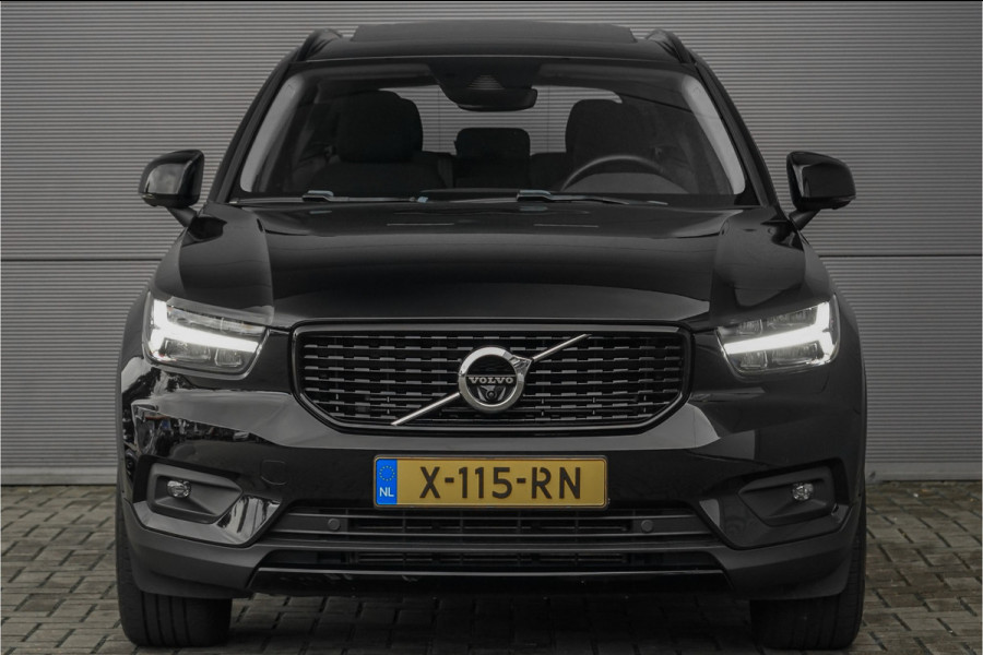 Volvo XC40 1.5 T4 Recharge Pano 360° Camera H/K Trekhaak CarPlay