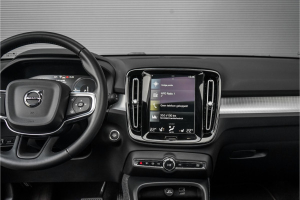 Volvo XC40 1.5 T4 Recharge Pano 360° Camera H/K Trekhaak CarPlay