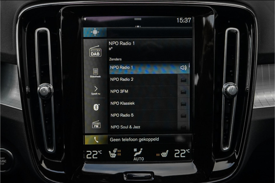 Volvo XC40 1.5 T4 Recharge Pano 360° Camera H/K Trekhaak CarPlay