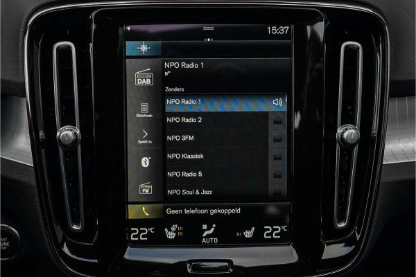 Volvo XC40 1.5 T4 Recharge Pano 360° Camera H/K Trekhaak CarPlay