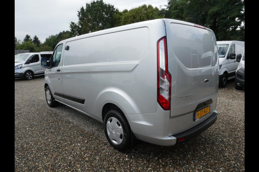 Ford Transit Custom 2.0 TDCI 130PK L2 Airco Camera