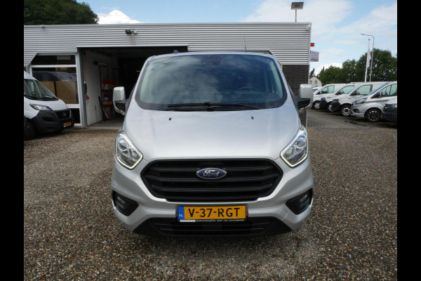 Ford Transit Custom 2.0 TDCI 130PK L2 Airco Camera